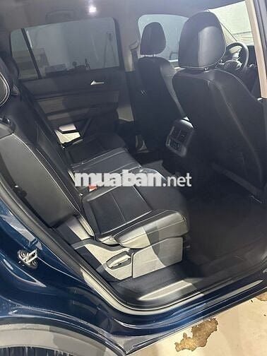 Volkswagen Teramont 2022 Chuẩn Châu Âu