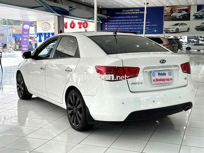 KIA Forte 2011 1.6AT 157000 km