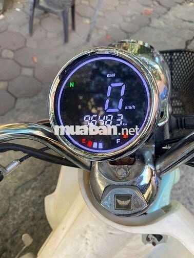 Bán Xe Cub Ally New 50cc 2020 chính chủ biển HN