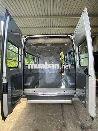 Transit Van 3 Chỗ 2023 - Không Cấm Giờ - Vay 60%