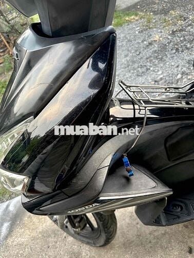 Honda Air Blade màu Đen