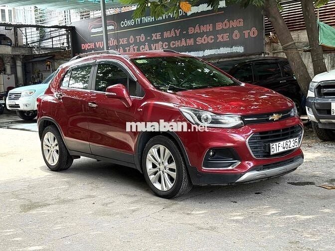 Chevrolet Trax 2016 1.4L LT turbo Nhập- 55000 km