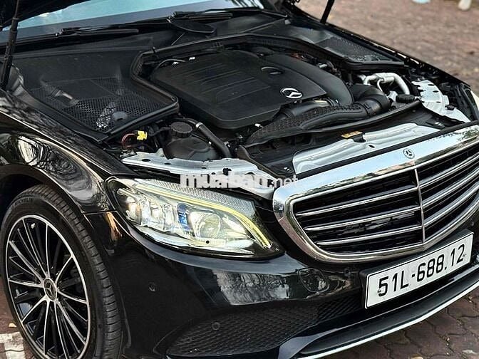 Mercedes-Benz C200 2019 Exclusive ( mid-hybrid )