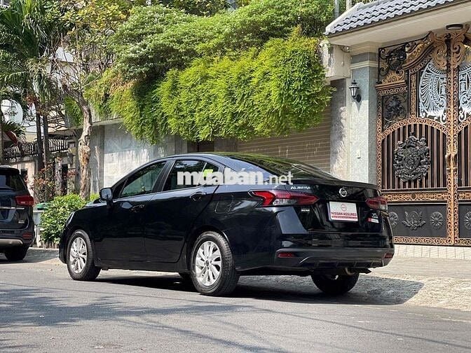 Nissan Almera 2023 VL 1.0 CVT Cao cấp - 13000 km