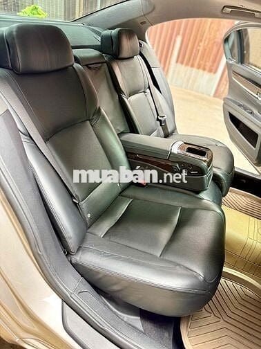 BMW 7 Series 2009 F02 new model dkld 2011