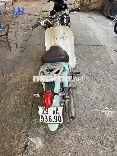 Bán Xe Cub Ally New 50cc 2020 chính chủ biển HN