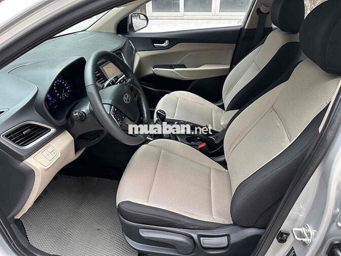 Hyundai Accent 2020 1.4MT - 120000 km