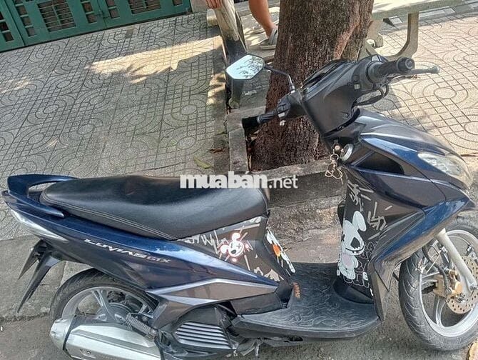 Bán xe tay ga như hình