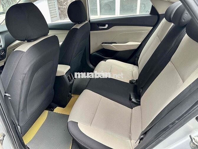 Hyundai Accent 2020 1.4MT - 120000 km