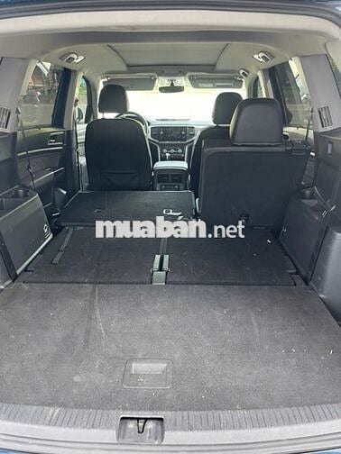 Volkswagen Teramont 2022 Chuẩn Châu Âu