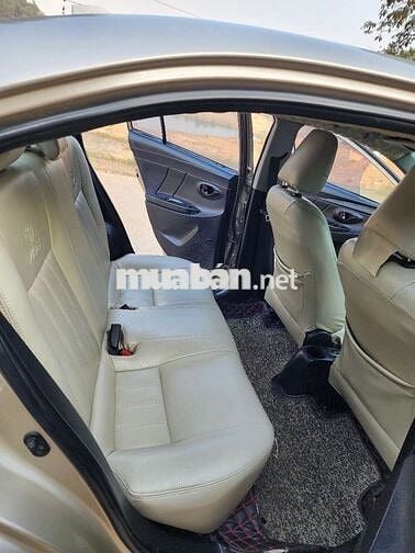 Toyota vios sx2014 số sàn ,tên tư nhân .xe đẹpcăng