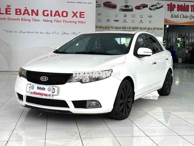 KIA Forte 2011 1.6AT 157000 km