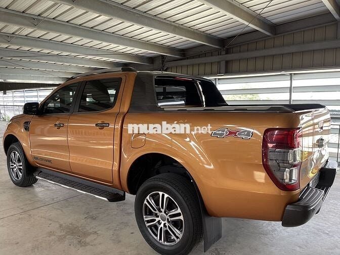 Ford Ranger 2020 Wildtrak 2.0L 4x4 - 79000 km