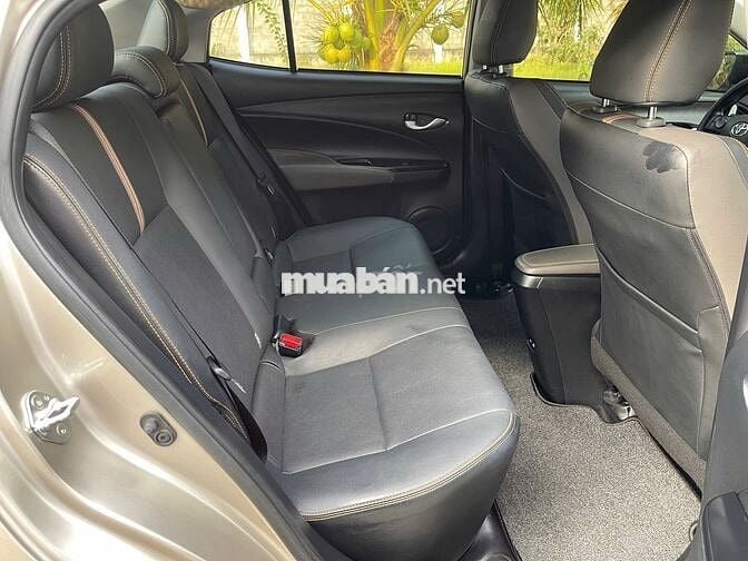 Toyota Vios 2023 1.5G 26900 km