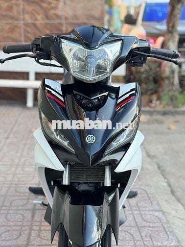 Yamaha Exciter 135 Trắng Đen Đỏ