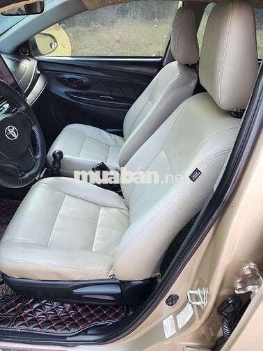 Toyota vios sx2014 số sàn ,tên tư nhân .xe đẹpcăng