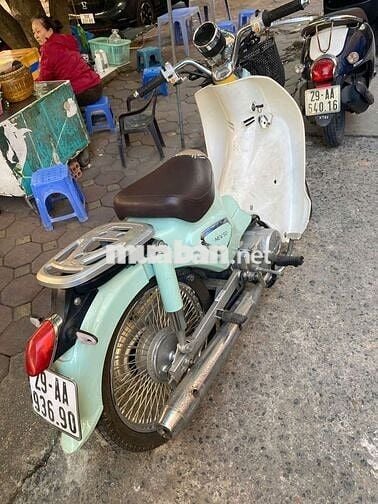 Bán Xe Cub Ally New 50cc 2020 chính chủ biển HN