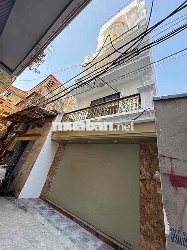 🏡NHÀ ĐẸP LONG BIÊN 5 TẦNG – 34M2  – 3 PHÒNG NGỦ – NHÀ ĐẸP Ở NGAY  🔹 Di