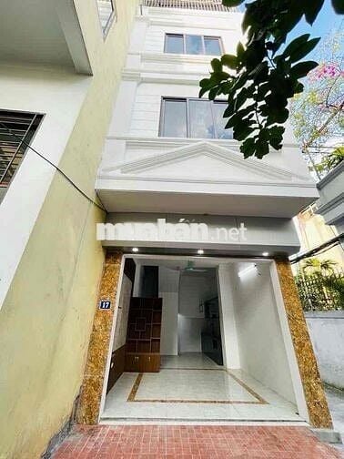 🏡NHÀ ĐẸP LONG BIÊN 5 TẦNG – 34M2  – 3 PHÒNG NGỦ – NHÀ ĐẸP Ở NGAY  🔹 Di