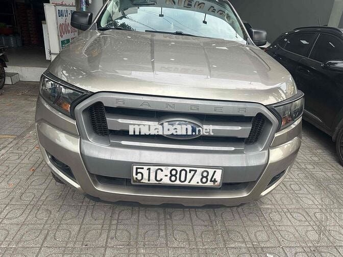 Ford Ranger 2015 XLS 2.2L 4x2 MT - 120000 km