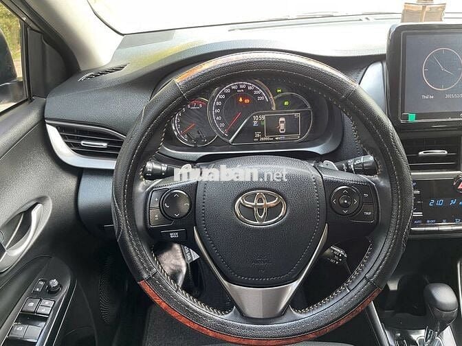 Toyota Vios 2023 1.5G 26900 km