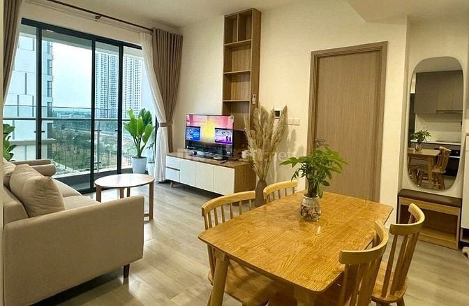 SHR_Lê Quang Định 56m2/2,250 tỷ_cho thuê 13tr/th Full NT