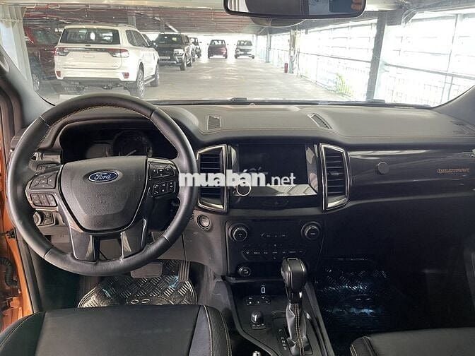 Ford Ranger 2020 Wildtrak 2.0L 4x4 - 79000 km