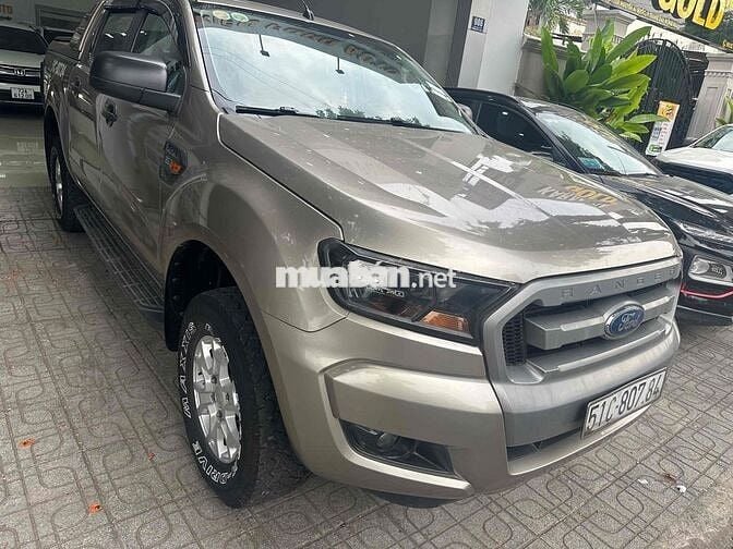 Ford Ranger 2015 XLS 2.2L 4x2 MT - 120000 km