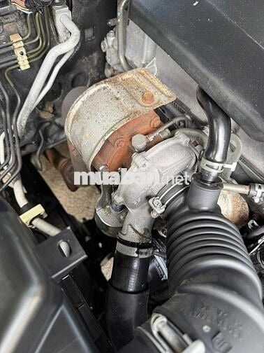 Mitsubishi Triton 2015 số tự động