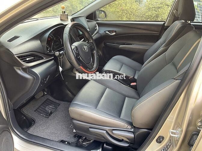 Toyota Vios 2023 1.5G 26900 km