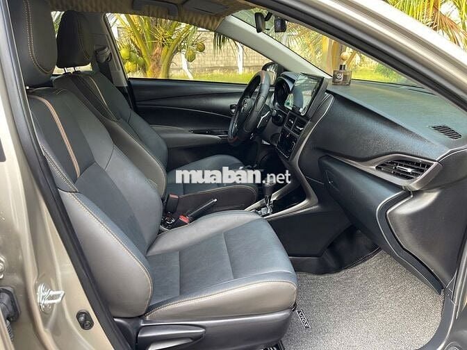 Toyota Vios 2023 1.5G 26900 km