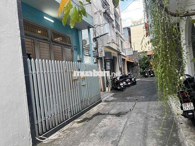 cho thuê chính chủ nguyên căn- Q.Phú Nhuận gần sân bay Tân Sơn Nhất