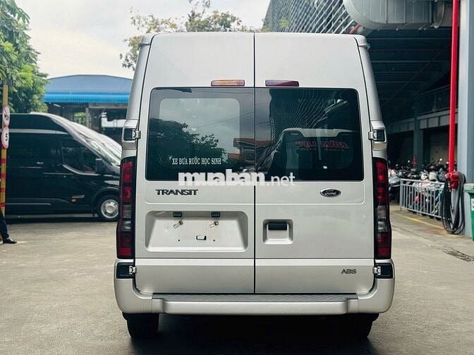 Transit Van 3 Chỗ 2023 - Không Cấm Giờ - Vay 60%