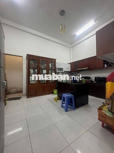 NHÀ 3 TẦNG - MẶT TIỀN - 85M2(5×17) - KDC PHÂN LÔ Đ. AN DƯƠNG VƯƠNG