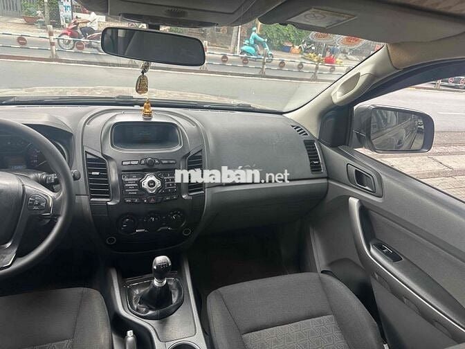 Ford Ranger 2015 XLS 2.2L 4x2 MT - 120000 km