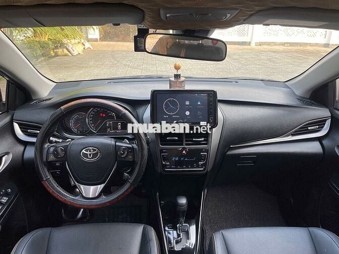 Toyota Vios 2023 1.5G 26900 km