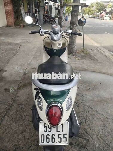 Mio clasico Thái xe đẹp máy rin chất êm ru