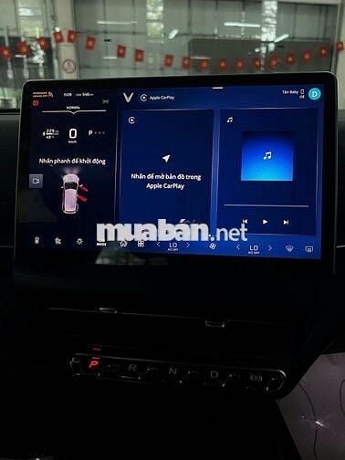 VinFast VF6 Xám - Xe Sẵn - Trả Trước 10% - HTX