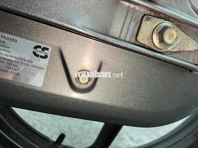 cần bán e fu neo gt 2007 zin