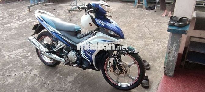 Yamaha Exciter 135 Xanh trắng Đã sử dụng