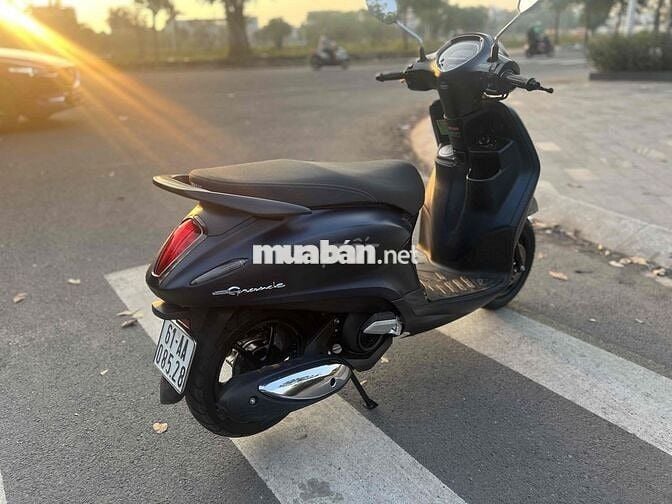 GRANDER 2024 ABS ký giấy khoá thông minh odo 5000