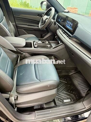 Ford Territory 2023 Titanium 43.000 km