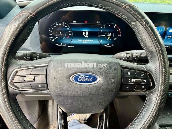 Ford Territory 2023 Titanium 43.000 km