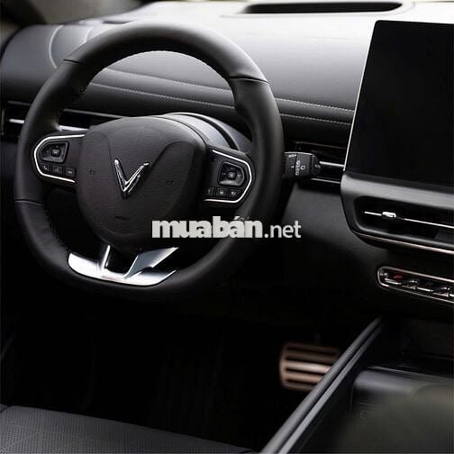 VinFast VF6 Xám - Xe Sẵn - Trả Trước 10% - HTX