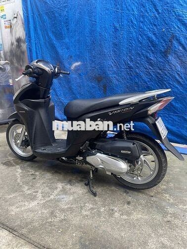Honda Vision 2018  biển 70, giá thanh lý