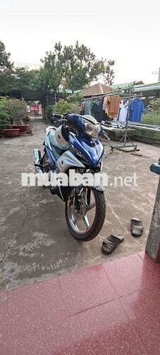 Yamaha Exciter 135 Xanh trắng Đã sử dụng