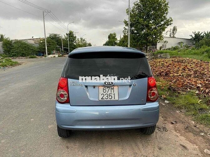 Kia Morning 2009 SLX 1.0 AT - 130 km