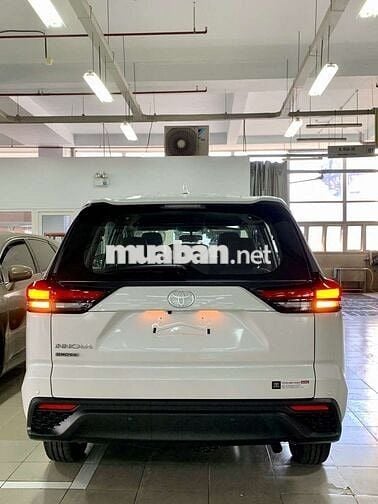 Ra mắt INNOVA CROSS 2026 8 chỗ tặng bảo hiểm PKien