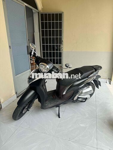 Honda SH Mode 2023 Bản đặc biệt Đen nhám