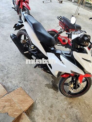 Yamaha Exciter 2016 Trắng đỏ